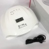 Професійна сушарка Sun X Beauty nail 54w FD 160A для нігтів, лампа для гель-лаку, Лампа майстра манікюру