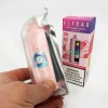 ELF BAR Planet 25000. Білий Персик Баха (White Peach Baja Splash)