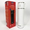 Термос MAGIO MG-1046W 0.5 л, Красивий невеликий термос, Термокухоль для дітей, Фляга для пікніка