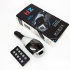 Автомобільний FM трансмітер модулятор FM FM трансмітер модулятор авто MP3 Bluetooth H20+BT