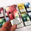 Elf Bar BC5000 Ultra. Кавун (Watermelon Ice)