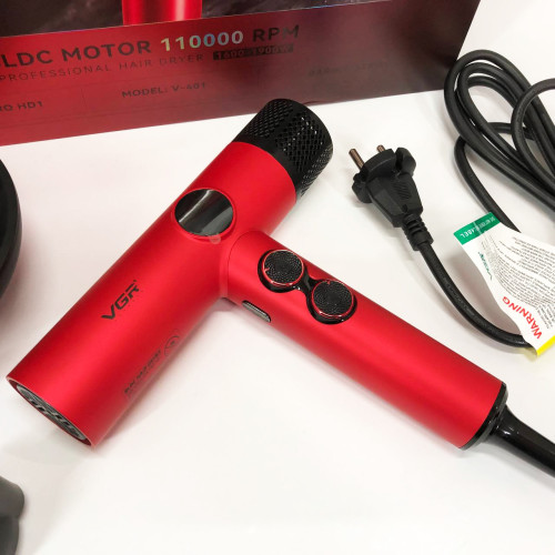 Фен професійний VGR V-401