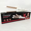 Щипці прасок для волосся GEMEI GM-2961, стайлер для завивки, прилад для завивки волосся, праска