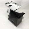 М'ясорубка Rainberg RB-679 3000W із соковижималкою, електром'ясорубка для дому, електром'ясорубка з реверсом