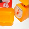 Ваги кухонні механічні MATARIX MX-405 5 кг, Ваги для кухні для продуктів. Колір: оранжевий