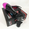 Фен GEMEI GM-1766 2.6 кВт АС, жіночий фен для волосся, електрофен для волосся. Колір: фіолетовий