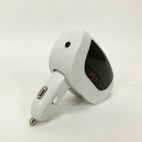 Автомобільний Трансмітер FM модулятор MOD, Usb трансмітер, FM модулятор з акумулятором. H21 BT