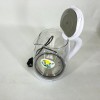 Електрочайник Satori SGK-4105-WT 1.8 л 1500 Вт, стильний електричний чайник, чайники з підсвічуванням