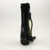 Ліхтар ручний Police X71A-HP50, ЗУ micro USB, 1x18650/3xAAA, zoom, індикація заряду, якісний ліхтарик