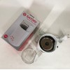 Кафемолка електрична Satori SG-1801-WT, кавомолка електрична домашня, портативна. Колір: білий