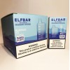 Elf Bar BC5000 5%. Синя Малина Лимонад (Blue Razz Ice)