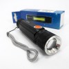 Ліхтарик портативний світлодіодний Police BL-516/616-T6-COB з USB-зарядкою, магнітом та функцією зуму