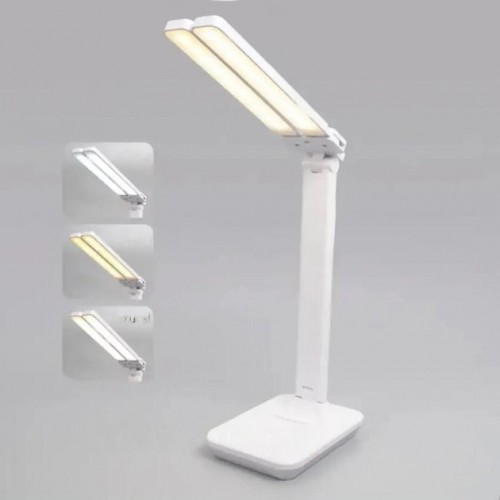 Світлодіодна акумуляторна лампа Taigexin TGX-L7 LED настільна лампа з акумулятором, лампа на тумбочку