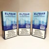 Elf Bar BC5000 5%. Синя Малина Лимонад (Blue Razz Ice)