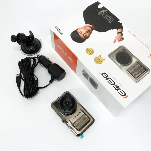 Автомобільний відеореєстратор DVR E26 1080p, Пристрій для автомобіля з відеореєстратором