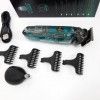 Акумуляторна машинка для стрижки волосся VGR V-949, Машинка окантувальна професійна для бороди