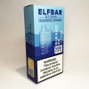 Elf Bar BC5000 5%. Синя Малина Лимонад (Blue Razz Ice)