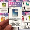 Elf Bar CR8000. Кисла Ожина Чорниця (Sour Blackberry Blueberry)