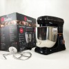 Настільний міксер-тестоміс планетарний Domotec R 6673 12 л, Планетарний комбайн Стаціонарний для дому