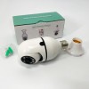 Камера відеоспостереження лампочка CAM L1 E27 WIFI IP 360/90 поворотна