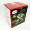 Чайник заварювальний Con Brio Green CB-6215 1,5 л, Чайник самовар скляний. Колір: зелений