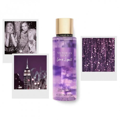Парфумований спрей для тіла Victoria's Secret Love Spell 250 мл, original