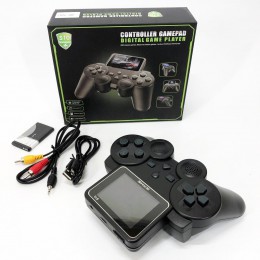Ігрова консоль-джойстик S10 з 2.4 дюймовим LCD екраном, Ігрова приставка game, Дитяча приставка тетріс