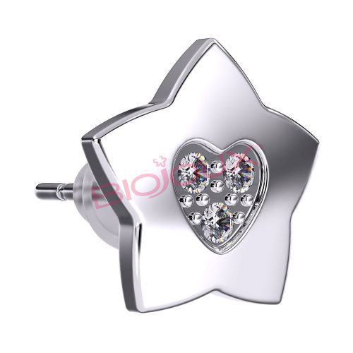 Сережки Biojoux BJT 716