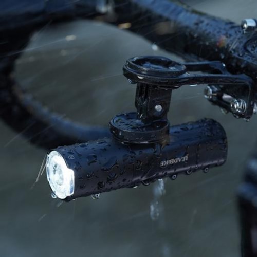 Велофара потужна LEADBIKE M03-OSRAM 400LM, Оптика велосипедна, Освітлення для велосипеда, Передній ліхтар