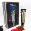 Акумуляторна машинка для стрижки VGR V-036