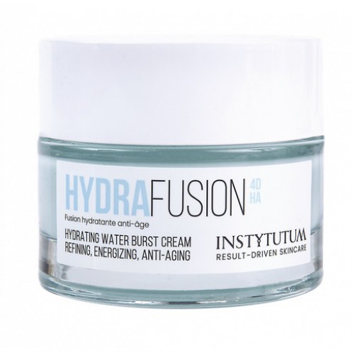 Зволожуючий гель-крем із 4 видами гіалуронової кислоти Instytutum HydraFusion 4D, 50 мл
