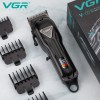 Акумуляторна машинка для стрижки VGR V-051
