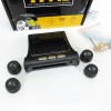 Система контролю тиску у шинах TPMS+SOLAR зовнішні датчики