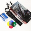Ліхтар AK177-WHITE LASER LED PM60-TG, Топ-ліхтарик ліхтарик світлодіодний акумуляторний портативний