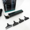 Професійна акумуляторна машинка для стрижки волосся VGR V-009 тример для бороди та вусів
