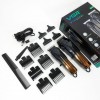 Комплект VGR 2 в 1 V-646 акумуляторна машинка для стрижки та триммер