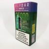 Elf Bar Raya D3 25000. Яблуко (Double Apple)