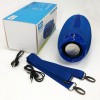 Портативна Bluetooth колонка TG534 SD IPX5 з ремінцем, гучна блютуз колонка. Колір: камуфляж