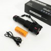Ліхтар X-BALOG FLUORESCENCE G671/G25 PM30-TG, Надпотужний ліхтарик, Яскравий ліхтарик, Якісний ліхтарик