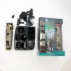 Набір для стрижки VGR 6 в 1 V-095, 16 насадок, Багатофункціональна акумуляторна машинка для стрижки