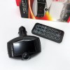 Автомобільний FM модулятор X16 FM трансмітер Bluetooth, FM трансмітер стерео, Трансмітер для музики
