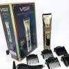 Акумуляторна машинка для стрижки VGR V-659, Машинка для стрижки волосся домашня підстригальна