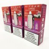 Rif Bar TURBO-X 25000. Кислий виноград Солодка вата (Sour Grape Cotton Candy)