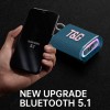 Bluetooth-колонка TG396. Колір: синій