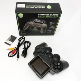 Ігрова консоль-джойстик S10 з 2.4 дюймовим LCD екраном, Ігрова приставка game, Дитяча приставка тетріс
