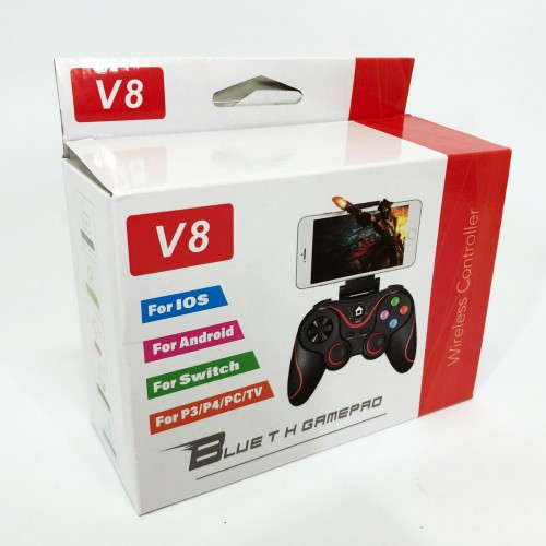 Бездротовий Bluetooth джойстик для iOS Android UKC Gen Game V8