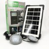 Сонячна станція портативна GDLITE GD-07А із сонячною панеллю та функцією Power Bank