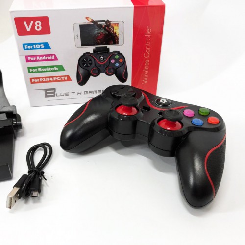 Бездротовий Bluetooth джойстик для iOS Android UKC Gen Game V8