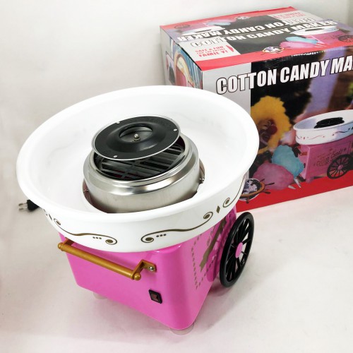 Апарат для приготування цукрової солодкої вати CANDY MAKER MAG-228