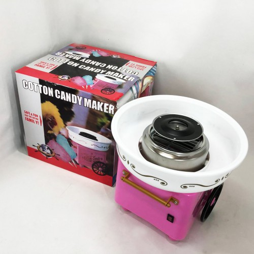Апарат для приготування цукрової солодкої вати CANDY MAKER MAG-228